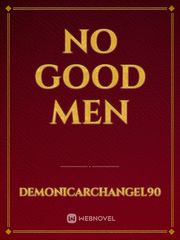 No Good Men Book