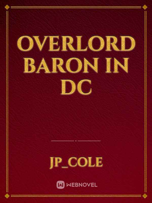 overlord baron in dc Book