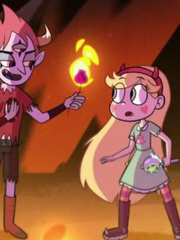 Switched (a star vs. forces of evil fanfiction)