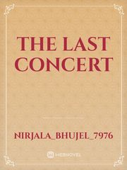 The last concert Book