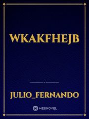 wkakfhejb Book
