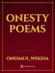 Onesty Poems Book