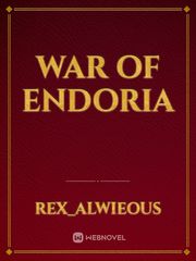 War of Endoria Book