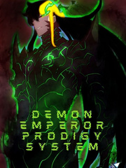 Demon Emperor Prodigy System Book