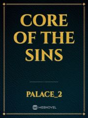 Core of the sins Book