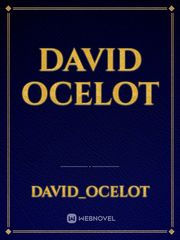 David Ocelot Book