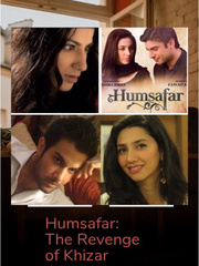 Humsafar: The Revenge of Khizar Book