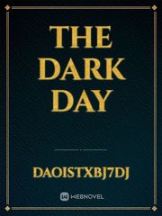 The dark day Book
