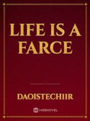 Life is a Farce Book