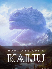 How To Become A Kaiju Book