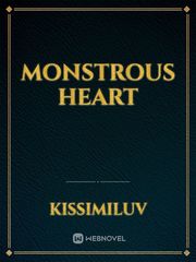 Monstrous Heart Book