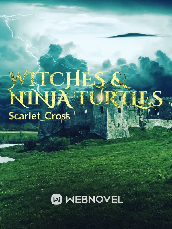 Witches  Ninja turtles