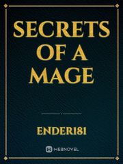 secrets of a mage Book