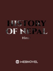 History of nepal Book