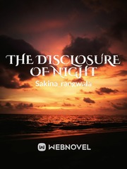 The Disclosure of Night Book