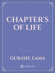 chapter's of life Book