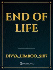 End of life Book