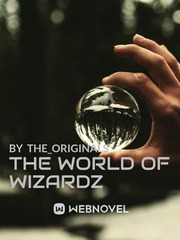 THE WORLD OF WIZARDZ Book