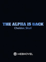 The Alpha Is Back Book