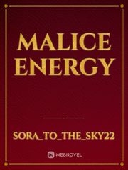Malice Energy Book
