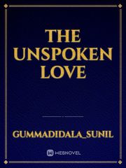The Unspoken Love Book