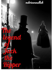 The Legend of Jack The Ripper Book