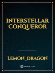 Interstellar Conqueror Book