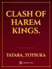 Game: Clash of harem kings... Book