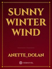 Sunny winter wind Book