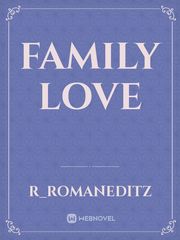 Family Love Book