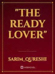 "The Ready Lover" Book