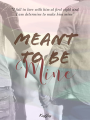 Meant to be Mine [BL] Book