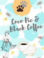 Coco Pie & Black Coffee
