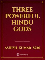 three powerful hindu gods Book