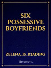 Six possessive boyfriends Book