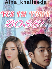 YES IM YOUR BOSS! Book