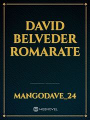 David Belveder Romarate Book