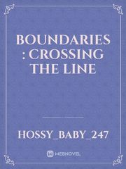 Boundaries : Crossing The Line Book