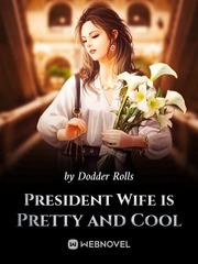 President Wife is Pretty and Cool Book