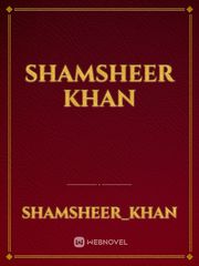 shamsheer khan Book