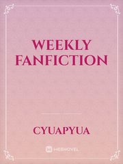 Weekly Fanfiction Book