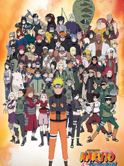 Anime system- Naruto edition Book