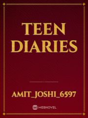 Teen diaries