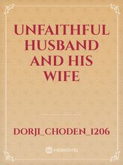 unfaithful husband and his wife Book
