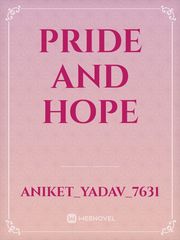Pride and hope Book