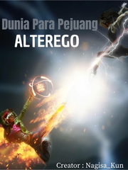 alterego (dunia para pejuang) Book