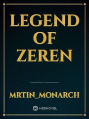Legend Of Zeren