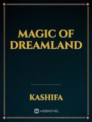 Magic Of Dreamland Book
