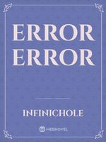 Error Error Book