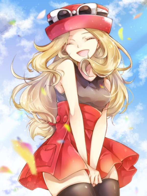 To Fix a Broken Soul - Amourshipping (Ash and Serena) - Chapter 1 - When it  all Began - Wattpad